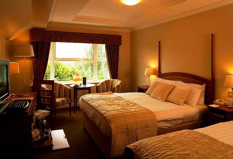 Westwood Hotel Galway Habitación foto